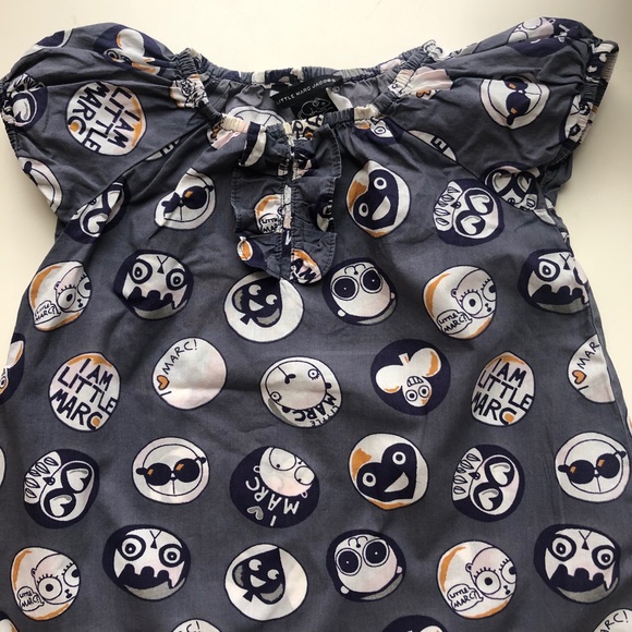 Little Marc Jacobs Other - Little Marc Jacobs cotton dress